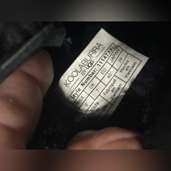 BN Ugg Koolaburra boots - Picture 5 of 5